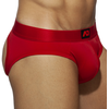Bottomless Fetish Rouge rouge L