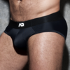 Slip FETISH BRIEF Noir noir XL