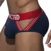 Slip rembourré SUPER BULK 2.0 Marine bleu S