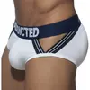 Slip rembourré SUPER BULK 2.0 Blanc blanc L