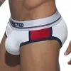 Slip rembourré SPORTIVE BRIEF Blanc blanc M