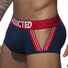 Boxer Rembourré SUPER BULK 2.0 Marine bleu XL