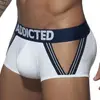 Boxer rembourré SUPER BULK 2.0 Blanc blanc L