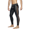 LongJohn MESH SIDE Noir noir XXL