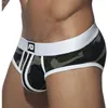 Slip CAMO STRIPE Blanc blanc XS