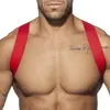 Harnais Spider Rouge rouge XL/XXL