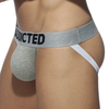 Jockstrap MY BASIC JOCK Gris gris XS