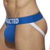 Jockstrap MY BASIC JOCK Bleu bleu XS