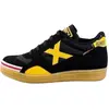 Munich G-3 Profit, Chaussures de sport unisexes pour adulte, Noir/jaune 02, 35 EU