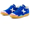 Munich Gresca Kid's, Chaussures de sport unisexe pour enfants, Bleu, 37 EU, bleu, 37 EU