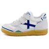 Munich Unisexe enfants Gresca Kid's Chaussures de sport, blanc, 26 EU