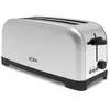Grille-pain - Solac - TL5419 - 1400W - Acier inoxydable - 2 tranches
