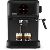 Machine à expresso 20bars noir Solac ce4498