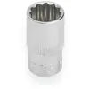 Douille bi-hexagonale 1/4 CrV 11mm DOGHER 501-11
