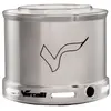 Moulinet de pêche VERCELLI Short Super Shallow - Bobine Alumalite - Argent