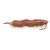 Leurres en vynile Evia Sand Worm Small (10 Pcs) - Evia - Leurre en vynile - Pêche - Adulte - Mixte