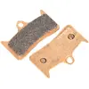 Cl Brakes Plaquettes De Frein à Disque Frittées 4058vrx
