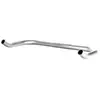 Guidon de vélo V BIKE Ø25.4 440mm - argent