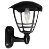 ELECTRO DH Lanterne Solar Pour Mur Led Filament Dh 81.779/2