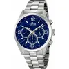 Lotus, Montre, 18152/4 Minimaliste, Argent, (Chronographe, 43 mm)
