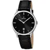 Festina Festina Montre Homme Analogique - Quartz - Cuir Uf16745/5