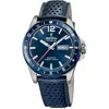 Festina, Montre, F20699/2, Bleu, (Chronographe, 43 mm)