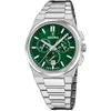 Montre - Acier Vert - Festina - F20059/3
