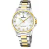 Montre Femme FESTINA SOLAR ENERGY en Acier Bicolore - 244217
