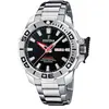 Montre Festina The Originals Diver F20665/4 - Homme - Quartz - Acier inoxydable - Noir - Argent