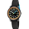 Calypso Montre Junior Résine Noire K5827/6