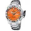 Montre - FESTINA - The Originals Diver F20665/5 - Quartz - Acier inoxydable - 46 mm - Orange