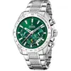 Festina, Montre, Chronographe Timeless, Argent, (Chronographe, 45 mm)