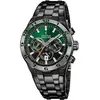 Festina Montre de sport F20673/2, vert, Bracelet