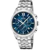 Montre - FESTINA - F20040/2 - Quartz - Homme - Bleu - Acier inoxydable