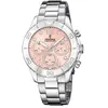 Festina, Montre, F20603/7, Gris, (Chronographe)