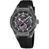 Lotus, Montre, 18946/6 Epic, Noir, (Montre de sport, 46 mm)