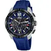 Lotus, Montre, 18944/1 Epic, Bleu, (Chronographe, 45 mm)