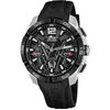 Lotus, Montre, 18944/2 Epic, Noir, (Chronographe, 44 mm)