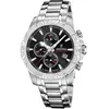 Festina, Montre, F20704/3, Argent, (Chronographe, 45 mm)