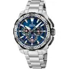 Festina Montre Festina Chrono Bike Fond Bleu