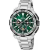 Montre - Acier Vert - Festina - F20724/3