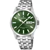 Montre - Acier Vert - Festina - F20357/5