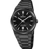 Festina Montre Festina Rive Swiss Made Acier Noir