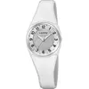 Calypso Trendy Montre femme cadran Argenté bracel