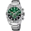 FESTINA Montre Bracelet Analogique F20543/3, Vert, 45, Classique