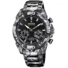 Festina, Montre, F20545/1, Noir, (Chronographe, 46 mm)