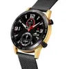 Lotus Connectée Montre Homme Acier Milanais Noir 50019/1
