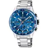 Chronograph Festina F20560/3 Cadran Bleu - 45mm - 10ATM