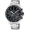 Chronograph Festina F20560/5 Cadran Noir - 45mm - 10ATM