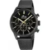 Lotus, Montre, 18700/2, Noir, (Chronographe)